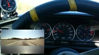 Mercedes-Benz OM605 superturbo acceleration