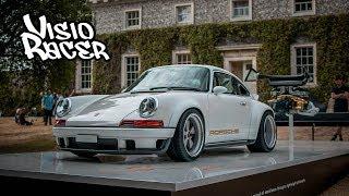 $1.8M Singer DLS | The Most Beautiful Car On Earth