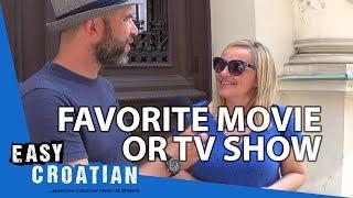 Vaši omiljeni filmovi i TV serije | Lako hrvatski 22