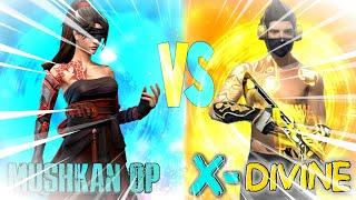 X DIVINE VS EX PRO NK #m1gaming