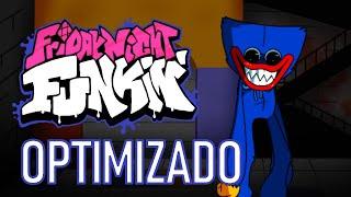 DESCARGA MOD Friday Night Funkin. Vs. Huggy Wuggy Optimizado para PC de 32/64 bits