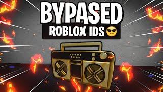 Bypassed Roblox Music Codes/ids (APRIL 2024)  [WORKING]