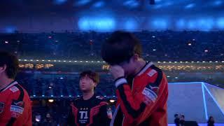 Faker at Worlds 2017 - Legends Never Die