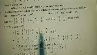 An Easy way to Learn Mathematics Problem related Matrix by Footboo TV