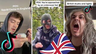 BEST UK TIKTOKS | TIKTOKS ONLY BIRITISH PEOPLE WILL FIND FUNNY