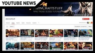 YouTuber MeinCraftstuff angeblich verstorben