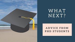 What can you do after a PhD in physics?