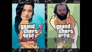 Маргинал и Бэбэй про GTA Trilogy Remaster