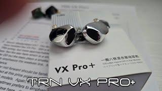 TRN VX Pro+ - Return of the Legend?