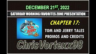 ChrisVortexx98 Saturday Morning Block Promos and Credits Favorites Zone: Chapter 17: 12-21-2022