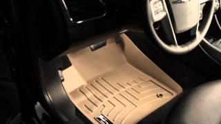 WeatherTech DigitalFit Extreme Duty Floor Liners