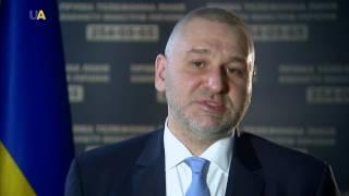 Foreign Broadcasting: Mark Feygin, Russian Lawer