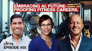 Will AI Disrupt the PT Industry? | ACE Fitness | Lauren Shroyer