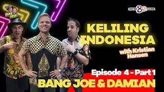 BULE Podcast About Life in INDONESIA with @KristianHansen - EPISODE 4 PART 1