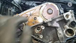 BMW TIMMING CHAIN N52 3.0 EXPLAINED ‍️ e90 e70 x5  petrol