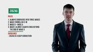 Lesson 7.  Elliott Wave Principle.  Zigzag Correction.