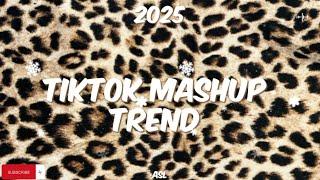 Tiktok mashup trend 2025