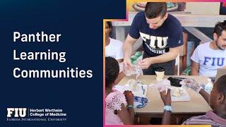 What is a PLC 2021 - Panther Learning Communities at FIU Medicine