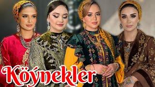 Owadan turkmen fason koynekler 2024 | Dresses for women | turkmen koynek fasonlar 2024