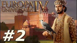 Europa Universalis IV: Dharma | True Heir of Timur - Part 2