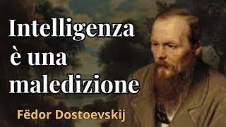 Perché l'uomo moderno è così INFELICE | L'uomo del sottosuolo | Dostoevskij