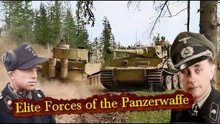 This Were the 2 Most Lethal Heavy Panzer Battalions of the German Army