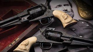 Ulysses S. Grant's Remington Revolvers