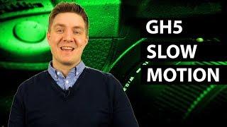 GH5 Slow Motion Tutorial (2018)