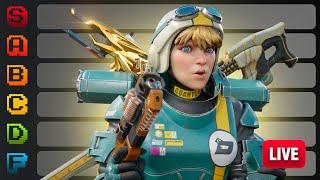 Apex Legends Gun Tier List: Ranking the Best Weapons in Season 23!"