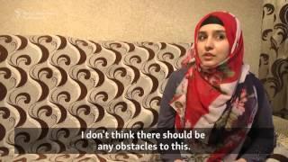 Sisters Split By Tajikistan's Crackdown On Muslims