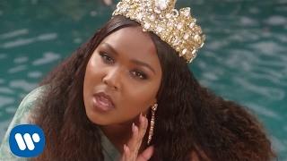 Lizzo - Scuse Me (Official Video)