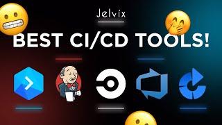 THE ULTIMATE LIST OF CI/CD TOOLS