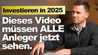 Vermögensprofi: Das IDEALE Depot für 2025, die größten FEHLER & darum liegen Analysten oft falsch!