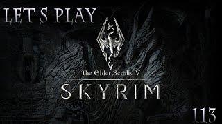 Let's Play The Elder Scrolls 5: Skyrim Special Edition #113 [Deutsch] [HD] - ERNSTHAFT?!