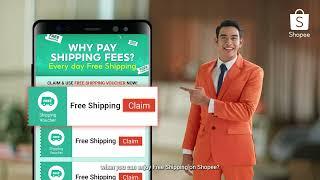 Why Pay Shipping Fees?! Shop Without Regrets