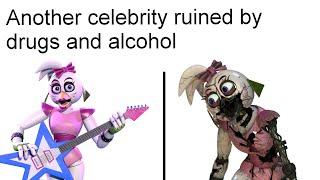 FNAF Security Breach memes fans will laugh at for hours