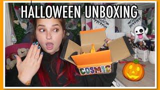 Halloween Haul! | Cosmic NZ