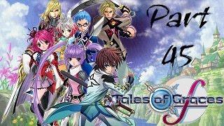 Tales of Graces Playthrough with Chaos part 45: Water Valkines Cryas