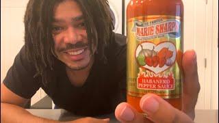 Marie Sharps Habanero Hot Sauce Review