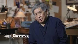 Leo Yoshimura on the lack of Asian Americans in the production design field