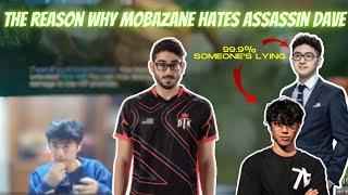 FwydChickn Tells the Reason why Mobazane hates Assassin Dave!