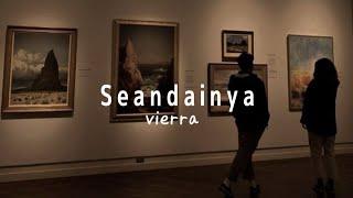 Seandainya - Vierra (slowed + reverb) lyrics