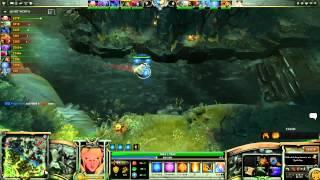 DotA is Hard Inhouse 31/07/13 - Reverse Captains Mode