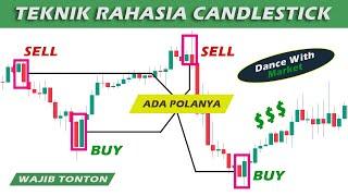 The 3 Most Accurate Candlestick Patterns | Easy and Complete | Secret Price Action Part 1