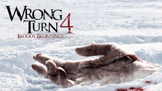 Wrong Turn 4 (2011) Movie || Jenny Pudavick, Tenika Davis, Kaitlyn Wong, Terra V || Review and Facts