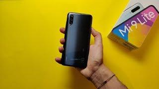 Xiaomi Mi 9 Lite Onyx Grey 6/128 GB - Unboxing & Setup!