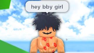 I Tried to Online Date in Roblox