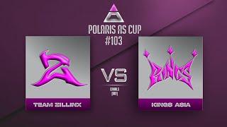 Polaris AS Cup #103 Finals | Kings Asia [King] vs Zillinx [Zinx] | Critical Ops