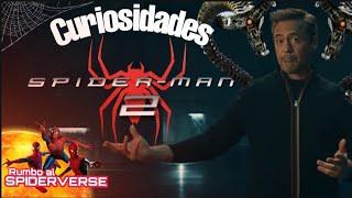 Spider Man 2 Tobey Maguire | Lo que no viste Referencias  Easter Eggs | Resumen por Tony Stark