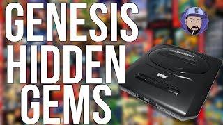 Sega Genesis Hidden Gems - Genesis Best Kept Secrets | RGT 85